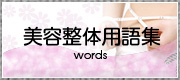 美容整体用語集
